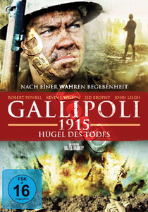 Chunuk Bair |   DVD